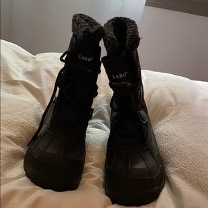 Labo men’s boots